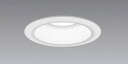 ENDO LED軒下用 ハイパワーベースダウンライト 12000K−1800K相当 白 埋込穴φ150mm 水銀ランプ250W器具相当 超広角 SXD1078W...