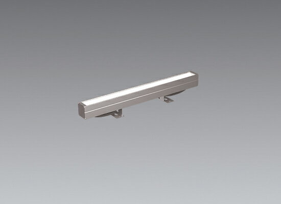 ENDO　LEDアウトドア　リニアスポットライト　L600タイプ　シルバー　12000K−1800K相当　シルバー　Hf16W×1灯器具相当　有線調光　レクタングル配光　SXS3041SL　（ランプ付）　※受注生産品