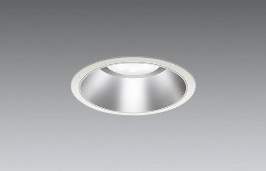 ENDO　LEDベースダウンライト　LEDZランプディスク75/100専用　埋込穴φ125mm　白熱電球100/80/60/50W形相当　アルミコーン　ERD2788W（ランプ別売）