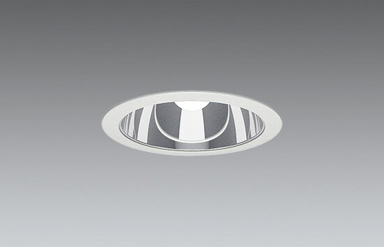 ENDO LEDベースダウンライト 埋込穴φ125mm 非調光 鏡面 フロストクリプトン球60/40W形相当 ERD5717S(ランプ別売)