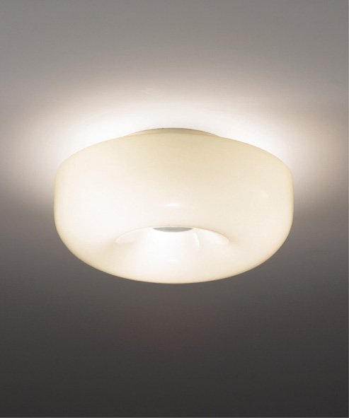 ENDO　LEDシーリングライト　6500K－2700K　Fit　無線調光　フロストクリプトン球40W形×3相当　ERG5263MB（ランプ別売）