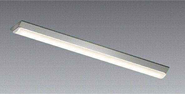 乐天商城 - ENDO　LED軒下用ベースライト　ステンレス製　逆富士形　1灯用　防雨形　FLR40W相当　ERK9871SA　（ランプ別売）