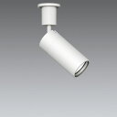 ENDO LEDスポットライト 12Vφ50省電力ダイクロハロゲン球75W形相当 直付タイプ 白 LEDZランプ JDRーHi E11 ERS6909W (ラン...