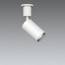 ENDO LEDスポットライト 110Vφ50省電力ダイクロハロゲン球50W形相当 直付タイプ 白 LEDZランプ JDR E11 ERS6910W (ランプ別...
