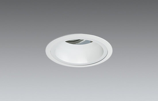 ENDO　LEDユニバーサルダウンライト　Synca　3000タイプ　Fit　無線調光　CDM－TC70W相当　12000K－1800K　超広角　埋込穴φ100mm　白　SXD1027W　（ランプ付・電源別売）