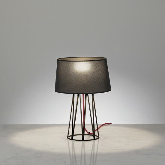 ENDO　LEDフロアスタンド　6500K－2700K　Fit　無線調光　白熱球60W形相当　XRF3065B+XP1064B　（ランプ別売）