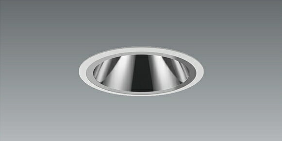 ENDO　LED軒下用グレアレス　ベースダウンライト　温白色　3500K　白　埋込穴φ150mm　4000・3000タイプ　広角　ERD5388WB　（ランプ付・電源別売）