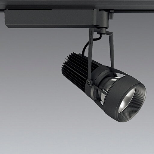 ENDO LEDスポットライト 配線ダクトレール用 ナチュラルホワイト 4200K 黒 非調光 CDM-T70W相当 超広角 ERS5354BA (ランプ付) ENDO LEDスポットライト 配線ダクトレール用 ナチュラルホワイト 4200K 黒 非調光 CDM-T70W相当 超広角 ERS5354BA (ランプ付)
