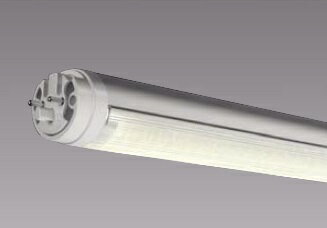 ENDO 生鮮食品用照明 オプティカルチューブ 生鮮Eタイプ オプティカル（配光制御）チューブユニット 1198mm 電源内蔵タイプ RAD724EA