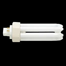 訳あり商品　東芝　コンパクト形蛍光ランプ　ユーライン3　42形　電球色　FHT42EXLK2
