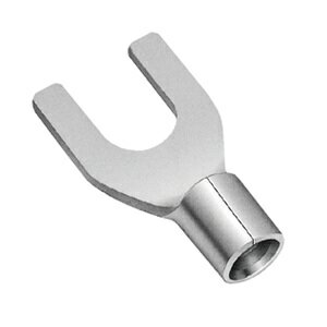 訳あり商品 JST 角先開形端子 A形 【100個入り】 1.25-S3A