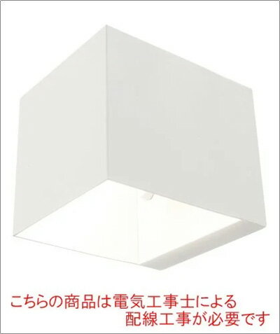 ★ ソケット ブラケット用フレーム スチール製 ホワイト 裸電球専用 E17 約W10xD10xH12cm BRFL95W ≪特別限定商品!≫
