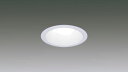 アイリスオーヤマ LEDダウンライト LAシリーズ 大光量タイプ 埋込穴径Φ125mm 本体:ホワイト 調光対応(PWM信号制御方式) 光色:白色(4000K) 器具光束:1455lm 1/2ビーム角:100° DL16W812W10WD ≪特別限定商品!≫