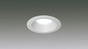 アイリスオーヤマ LEDダウンライト COBベースダウンライト 本体:白塗装 埋込穴:Φ75mm 調光対応(PWM信号制御方式) 光色:電球色(2700K) 器具光束:741lm FHT24W相当 1/2ビーム角:41° DL8L287W4BWD ≪特別限定商品!≫