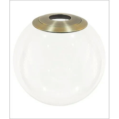 ★　ガラスシェードランプ　ガラスシェード　シェードのみ　ガラス　φ34mm穴　GAEP132　≪特別限定商品！≫