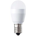 訳あり商品 パナソニック LED電球 EVERLEDS(エバーレッズ) 小丸電球タイプ E12口金 電球色相当 小丸電球5W形相当 全光束:10lm LDT1LHE12