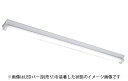 訳あり商品 東芝 LEDベースライト 防湿・防雨形 ステンレス 白色タイプ 直付形 40タイプ W120 器具本体(LEDバー別売り) LEET41201SLS9