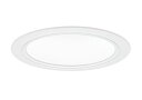 訳あり商品 パナソニック LEDダウンライト 天井埋込型 昼白色(5000K) ビーム角75度・拡散タイプ・光源遮光角30度 DL550形 埋込穴Φ125mm (※電源ユニット別売り)