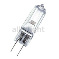 OSRAM 光学機器用ハロゲンランプ 24V 150W G6．35口金 HLX64640(FCS)