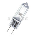 OSRAM 光学機器用ハロゲンランプ 12V 100W GY6.35口金 HLX64625(FCR)