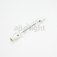 USHIO　ハロゲンランプ　両口金形　ショートタイプ　クリア　150W形　R7s口金　全...