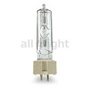 フィリップス 演出照明用メタルハライドランプ MSR 575W GX9.5口金 MSR575210H