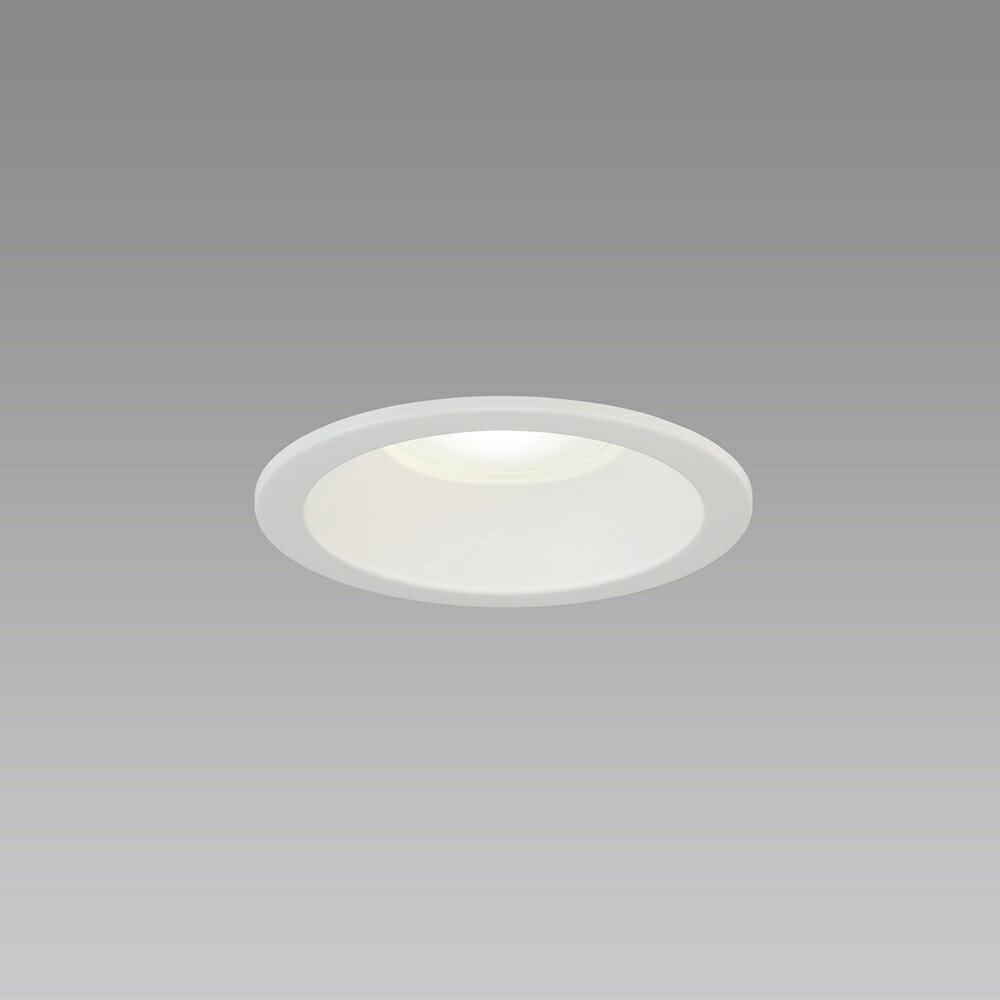 ホタルクス LEDダウンライト 天井埋込 φ100 準耐火構造対応 断熱材施工対応 防滴形 5000K 昼白色 一般電球60W相当 MRD06013RPBW1N...