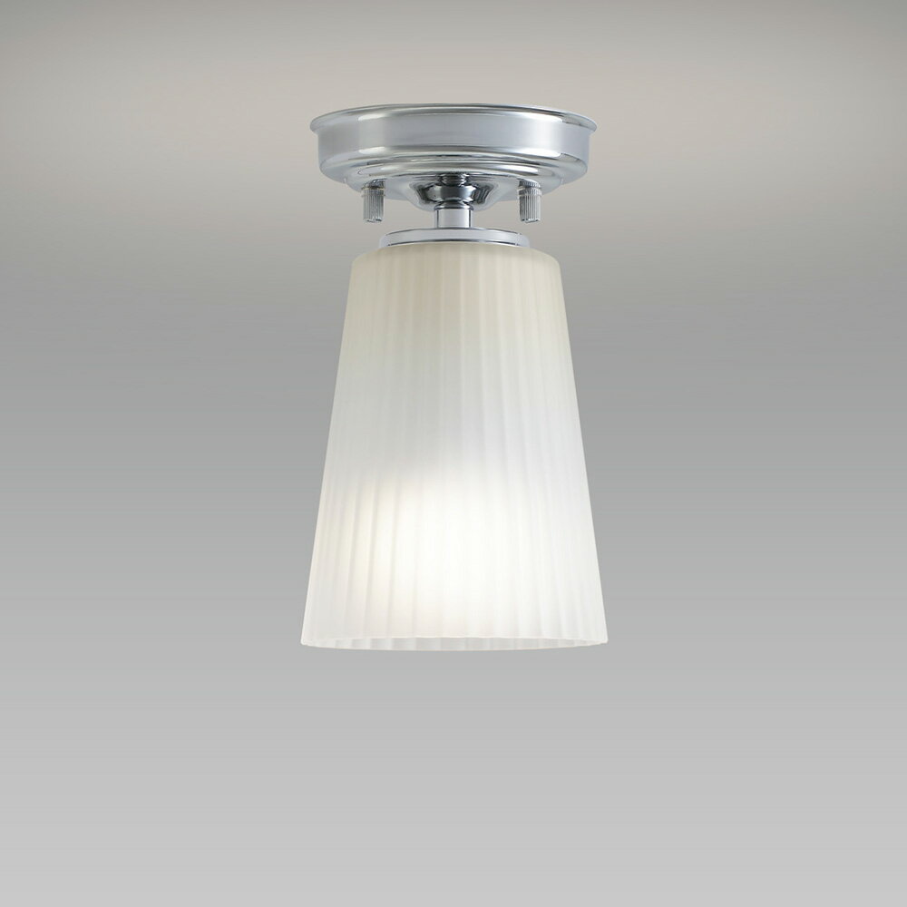 ホタルクス　LED小型シーリングライト　天井直付　電源端子台付　3000K　電球色　一般電球60W×1灯相当..