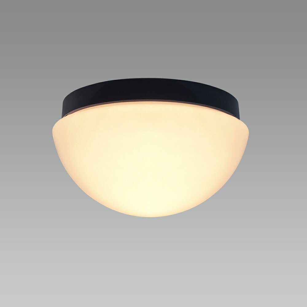 ホタルクス　LED小型シーリングライト　天付・壁付兼用　電源端子台付　防雨・防湿型　3000K　電球色　..