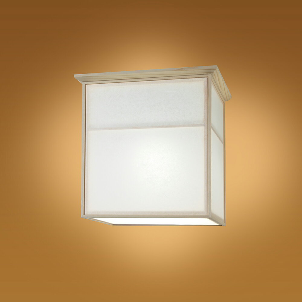 ホタルクス　LED和風ブラケット　壁直付　電源端子台付　5000K　昼白色　一般電球60W×1灯相当　SXWLE261716N