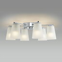 ホタルクス LEDシャンデリア 天井直付 簡易取付 電球色 電球形LEDランプ搭載 口金E26 白熱電球60W×6灯相当 SXZLE266709L