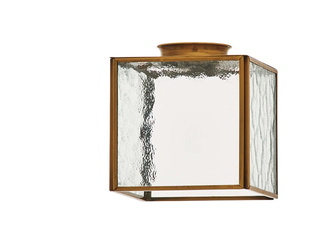 インターフォルム INTERFORM Kostka コストカ スポットライト E17 フロスト 引掛けシーリング 白熱電球付き LT1356FR [2]