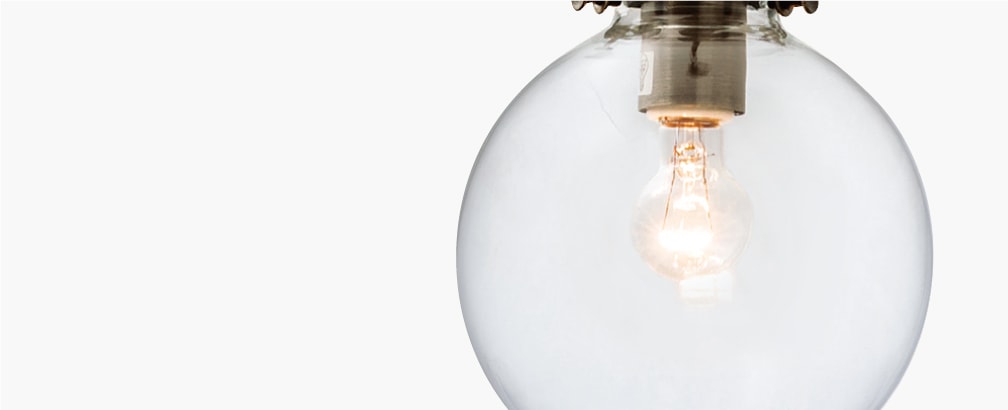 インターフォルム INTERFORM Orelia オレリア ダクトレールライト E17 クリア 配線ダクトレール 白熱電球付き LT2170CL [2]