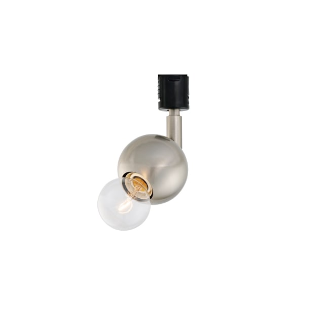 インターフォルム　INTERFORM　Kimales キマレス スポットライト　E17　シルバー　配線ダクトレール　電球別売　LT4613SV