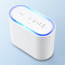 東芝 ウイルス抑制・除菌脱臭用UV-LED+光触媒装置 UVish 空気除菌 殺菌 ~8畳用 フィルター交換不要 CSDB03