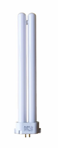 ALEG Hf蛍光灯 コンパクト形蛍光ランプ 5000K 3波長形昼白色 23W形 GY10q-2口金 1770lm 全長245mm 【10個入り】 FHP23EN ALEG Hf蛍光灯 コンパクト形蛍光ランプ 5000K 3波長形昼白色 23W形 GY10q-2口金 1770lm 全長245mm 【10個入り】 FHP23EN