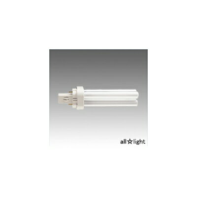 フィリップス　コンパクト形蛍光ランプ（蛍光灯）　MASTER　PL−C　13W　2700K（電球色）　G24d−1口金（..