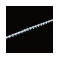 FKK LEDテープライト 屋外・軒下用 DC24V フレアライン クリア アウトドア 片側コネクター仕様 4001mm 昼白色 5000K 専用調光器対応 (電源トランス・コード別売) FLT2A4001NK ※受注生産品
