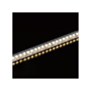 FKK LEDテープライト 屋外・軒下用 DC24V フレアライン クリア アウトドア 片側コネクター仕様 5244mm 電球色 3000K 専用調光器対応 (電源トランス・コード別売) FLT3A5244L30K ※受注生産品