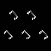 樂天商城 - FKK　FLT−RL用レールクリップ　［5個入り］　（器具と同時購入のみ）　FLTRLC