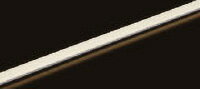 FKK LEDテープライト DC24V フレアライン ミニサイド 片側コネクター仕様 1403mm 温白色 3500K 専用調光器対応 (電源トランス・コード別売) FMS1403WWK ※受注生産品