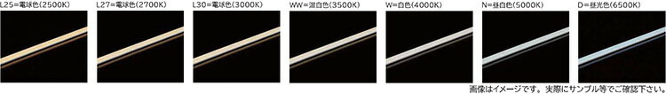 FKK　LEDテープライト　屋外・軒下用　DC24V　フレアライン　ミニトップ　アウトド...