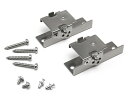 森山産業 LED照明 モジュラーレッズ防水 オプション (器具と同時購入のみ) 傾斜取付具(15°、30°) 2個1組 MAF1FFP ※受注生産品