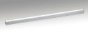 森山産業 LED照明 スリムLEDs100防水 フロスト 屋外 防湿 100V 全長888mm 温白色3500K ESD2U1042J35F100W ※受注生産品(3)