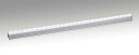 森山産業 LED照明 スリムLEDs100防水 ナロー 屋外 防湿 100V 全長594mm 温白色3500K ESD2U1028J35N100W ※受注生産品