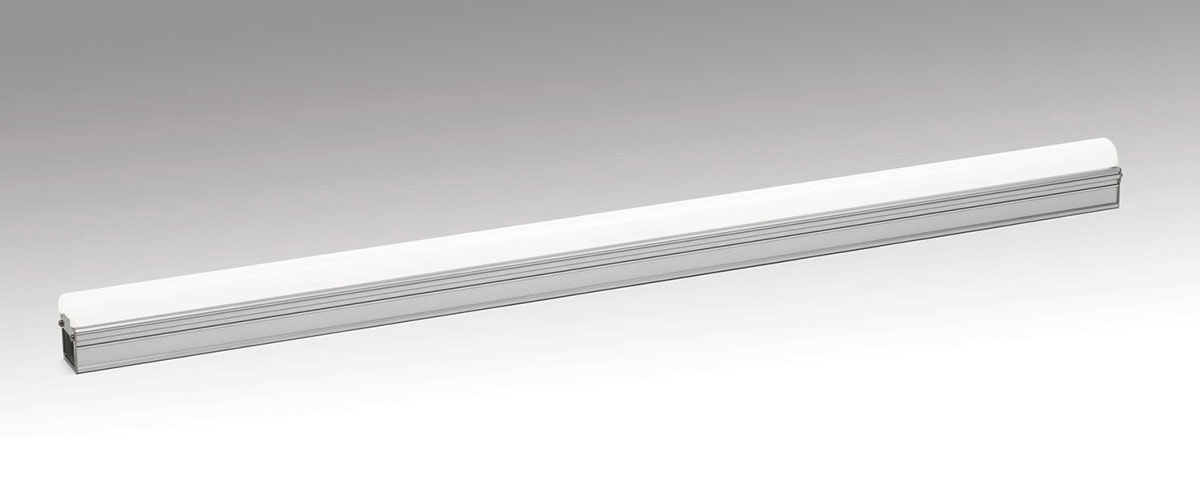 森山産業　LED照明　ソリッドスリムライン　屋内用　100V　全長1124mm　電球色3000K　ESW2U1112J30M100..