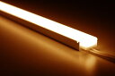 TES LIGHTING コネクタ式間接照明 tiffa(ティファ) TTHシリーズ 明るさ100%タイプ 1500タイプ 全長1441mm 20.6W 1241lm 本体:白色(ホワイト) 電球色 2200K TTH15022 ※受注生産品(3)