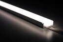 TES LIGHTING コネクタ式間接照明 tiffa(ティファ) TTHシリーズ 明るさ100%タイプ 400タイプ 全長385mm 5.5W 395lm 本体:白色(ホワイト) 昼白色 5000K TTH04050 ※受注生産品(3)