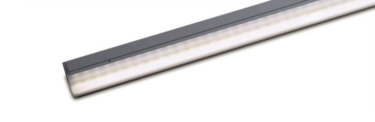 ルーチ　LEDライン照明　間接照明　ルーチ・クレイドlens　DC24V　1459mm　白色　4000K　屋内用　（電源トランス・コード別売）　LCEL1460WDFI　※受注生産品