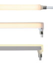 ルーチ LEDライン照明 ルーチ・UQフレックスサウナ 防滴・防湿 DC24V 3000mm (電源トランス・コード別売) LFUST3000 ※受注生産品